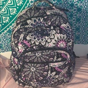 Vera Bradly Bookbag
